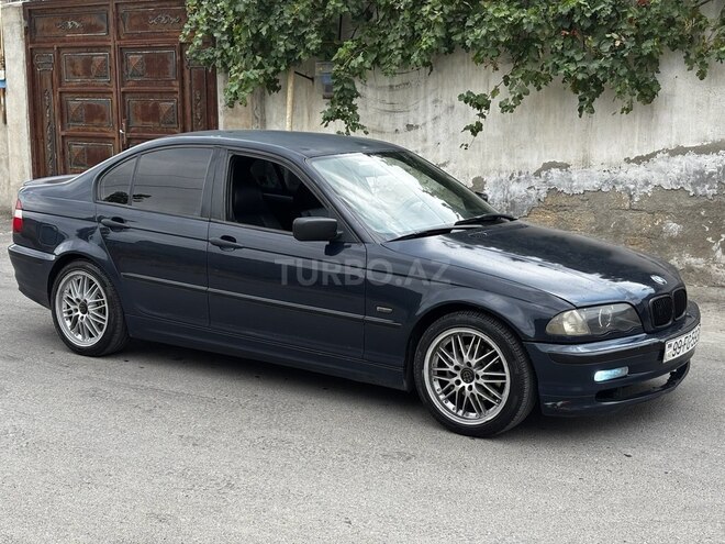 BMW 318 1998, 450,000 km - 1.9 l - Bakı