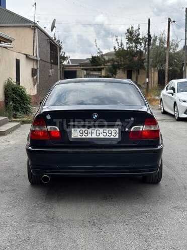 BMW 318 1998, 450,000 km - 1.9 l - Bakı