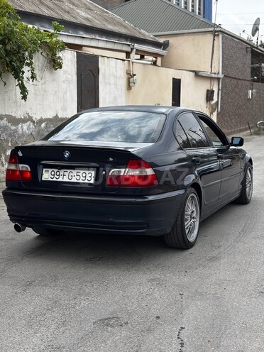 BMW 318 1998, 450,000 km - 1.9 l - Bakı