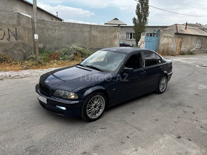 BMW 318 1998, 450,000 km - 1.9 l - Bakı