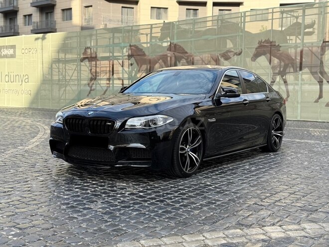 BMW 528 2015, 180,000 km - 2.0 l - Bakı