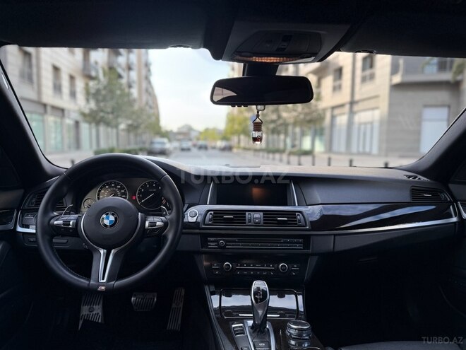 BMW 528 2015, 180,000 km - 2.0 l - Bakı