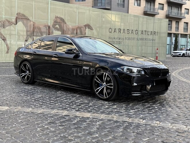 BMW 528 2015, 180,000 km - 2.0 l - Bakı