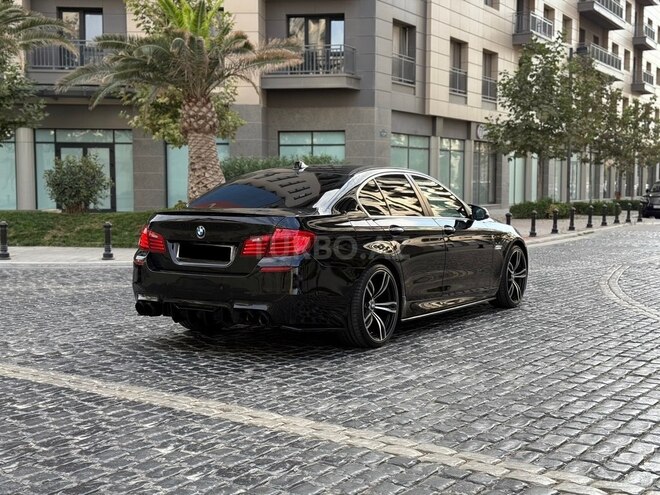 BMW 528 2015, 180,000 km - 2.0 l - Bakı
