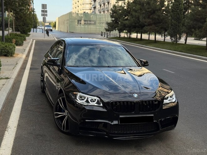 BMW 528 2015, 180,000 km - 2.0 l - Bakı