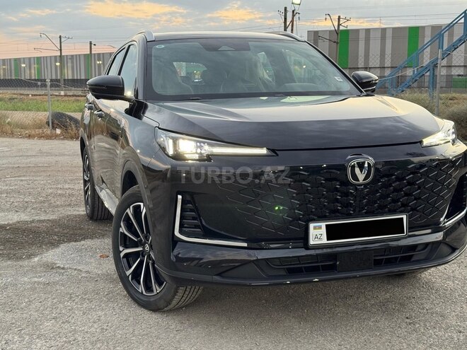 Changan CS 55 Plus 2025, 0 km - 1.5 l - Bakı