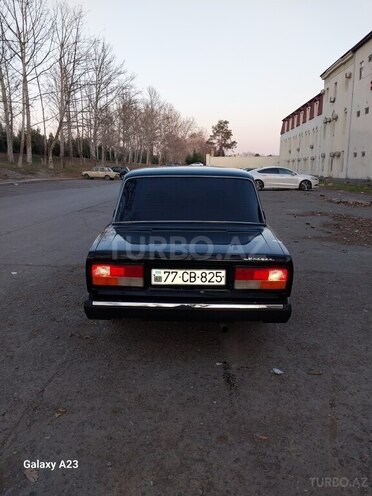 LADA (VAZ) 2107 2011, 55,698 km - 1.6 l - Mingəçevir