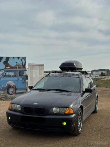 BMW 320 1999, 199,000 km - 2.0 l - Bakı