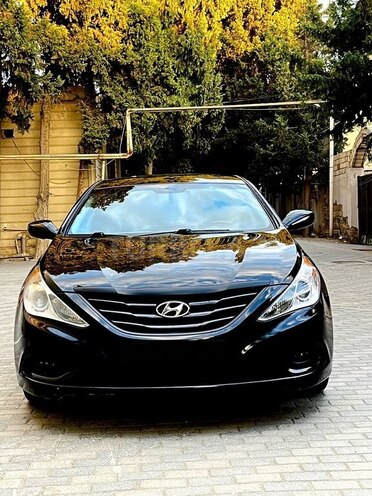 Hyundai Sonata 2011, 130,000 km - 2.4 l - Bakı