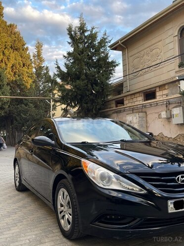Hyundai Sonata 2011, 130,000 km - 2.4 l - Bakı