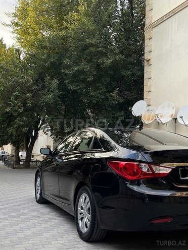 Hyundai Sonata 2011, 130,000 km - 2.4 l - Bakı