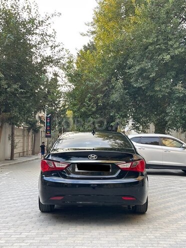 Hyundai Sonata 2011, 130,000 km - 2.4 l - Bakı