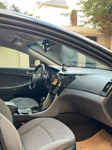 Hyundai Sonata 2011, 130,000 km - 2.4 l - Bakı