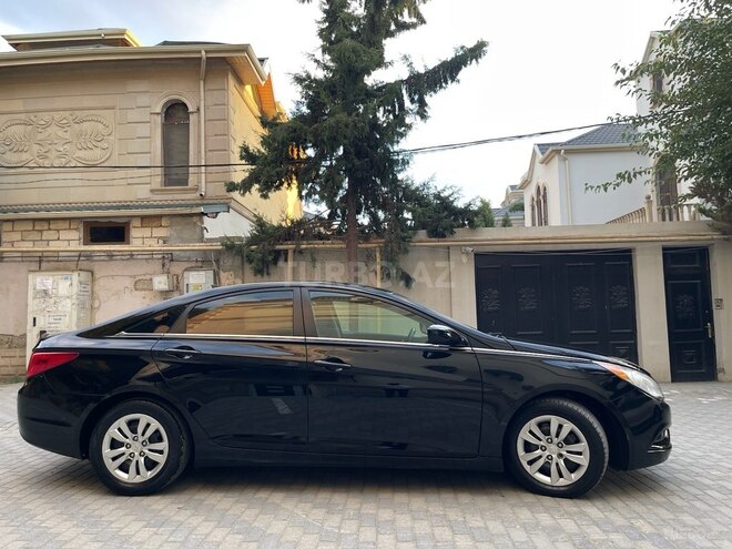 Hyundai Sonata 2011, 130,000 km - 2.4 l - Bakı