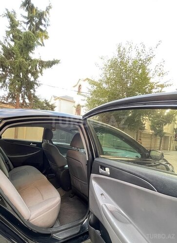 Hyundai Sonata 2011, 130,000 km - 2.4 l - Bakı