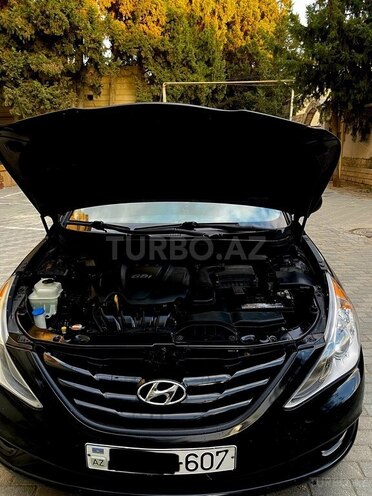 Hyundai Sonata 2011, 130,000 km - 2.4 l - Bakı