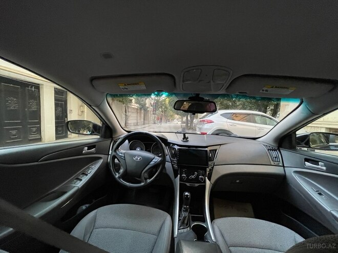 Hyundai Sonata 2011, 130,000 km - 2.4 l - Bakı