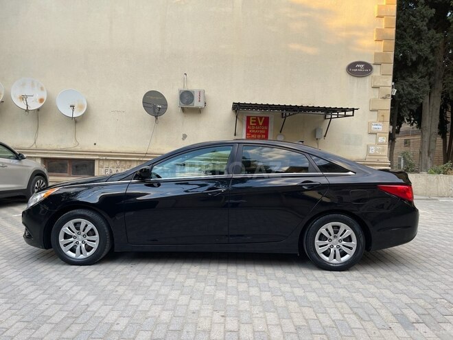Hyundai Sonata 2011, 130,000 km - 2.4 l - Bakı