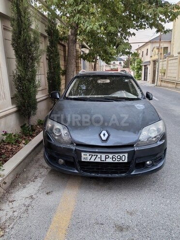 Renault Laguna 2011, 255,000 km - 1.5 l - Bakı