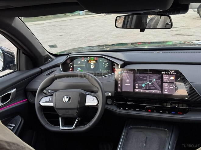 Changan CS 55 Plus 2025, 0 km - 1.5 l - Bakı