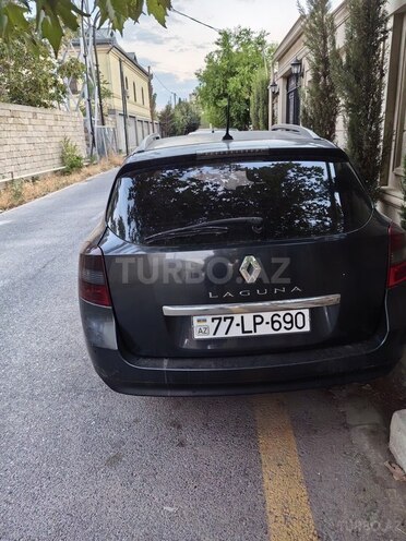Renault Laguna 2011, 255,000 km - 1.5 l - Bakı