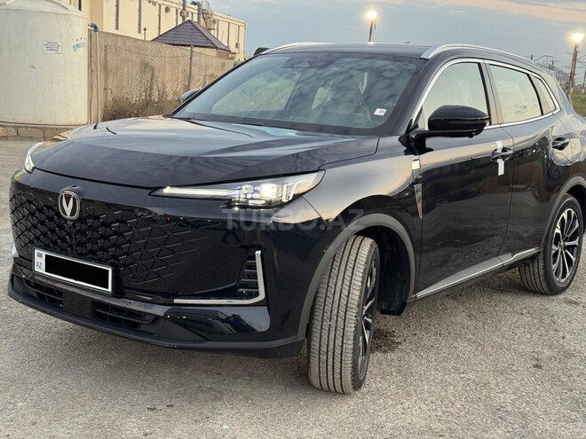 Changan CS 55 Plus 2025, 0 km - 1.5 l - Bakı