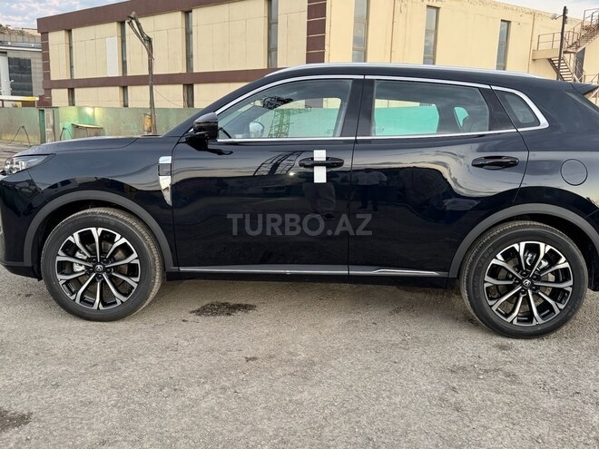 Changan CS 55 Plus 2025, 0 km - 1.5 l - Bakı