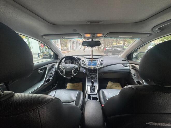 Hyundai Elantra 2015, 160,081 km - 1.8 l - Bakı