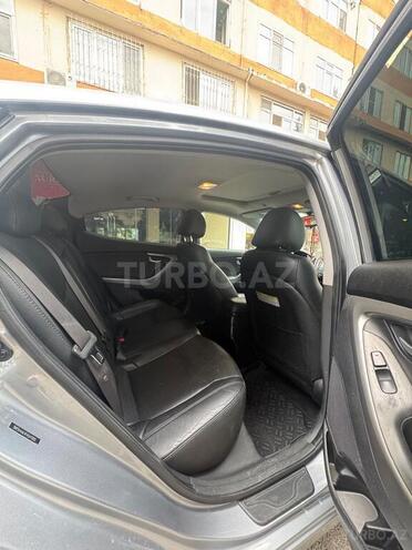 Hyundai Elantra 2015, 160,081 km - 1.8 l - Bakı
