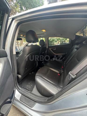 Hyundai Elantra 2015, 160,081 km - 1.8 l - Bakı