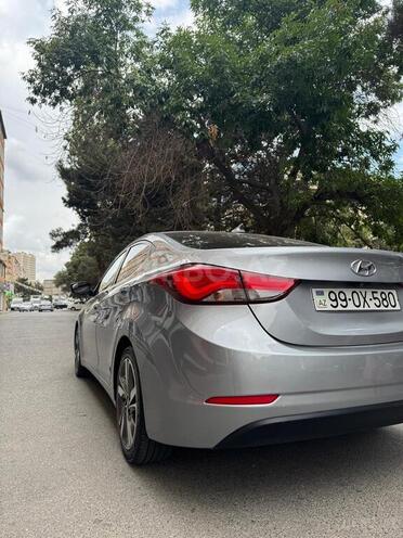 Hyundai Elantra 2015, 160,081 km - 1.8 l - Bakı