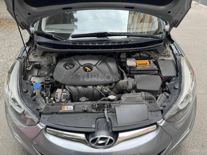 Hyundai Elantra 2015, 160,081 km - 1.8 l - Bakı