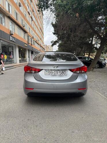 Hyundai Elantra 2015, 160,081 km - 1.8 l - Bakı