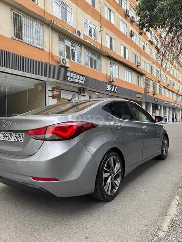 Hyundai Elantra 2015, 160,081 km - 1.8 l - Bakı