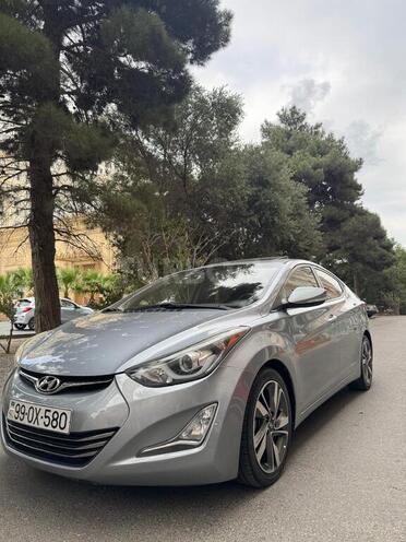 Hyundai Elantra 2015, 160,081 km - 1.8 l - Bakı
