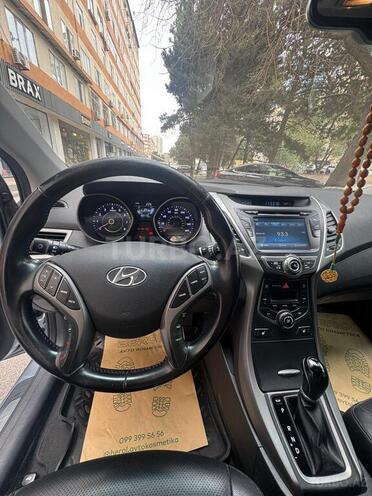 Hyundai Elantra 2015, 160,081 km - 1.8 l - Bakı