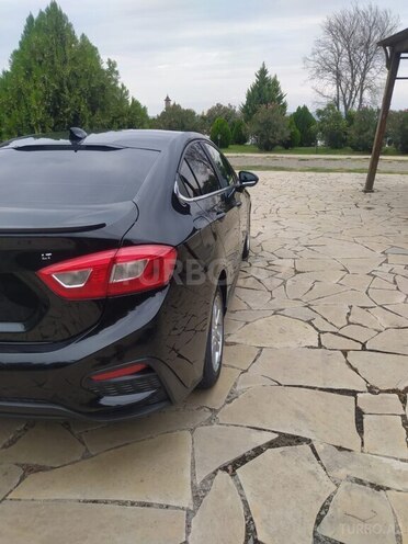 Chevrolet Cruze 2016, 217,819 km - 1.4 l - Gəncə