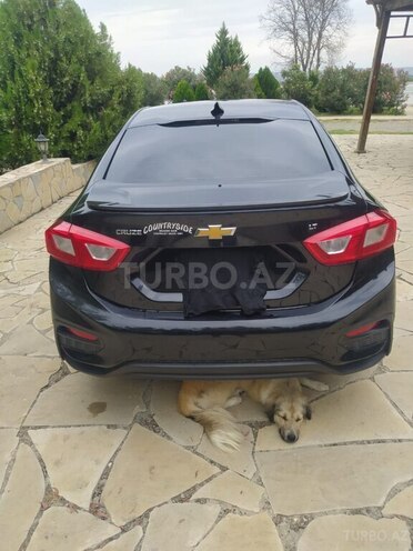 Chevrolet Cruze 2016, 217,819 km - 1.4 l - Gəncə