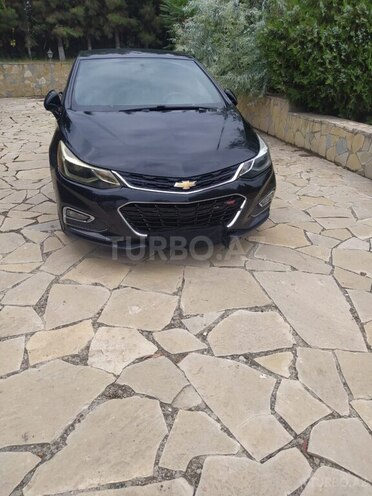 Chevrolet Cruze 2016, 217,819 km - 1.4 l - Gəncə