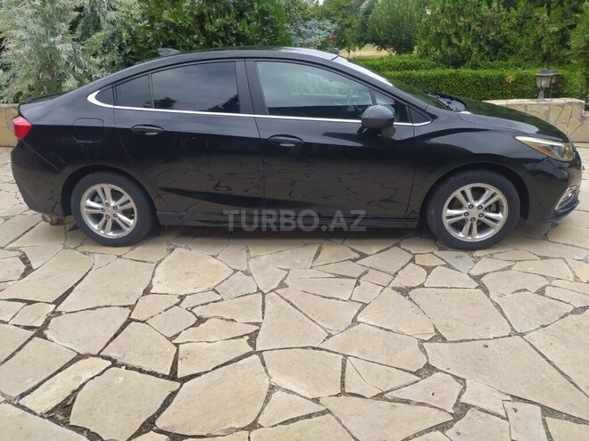 Chevrolet Cruze 2016, 217,819 km - 1.4 l - Gəncə