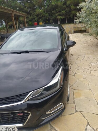 Chevrolet Cruze 2016, 217,819 km - 1.4 l - Gəncə