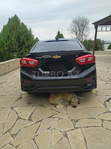Chevrolet Cruze 2016, 217,819 km - 1.4 l - Gəncə