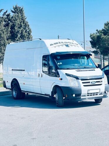 Ford Transit 2010, 265,000 km - 2.4 л - Bakı