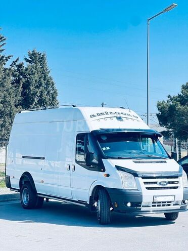 Ford Transit 2010, 265,000 km - 2.4 л - Bakı