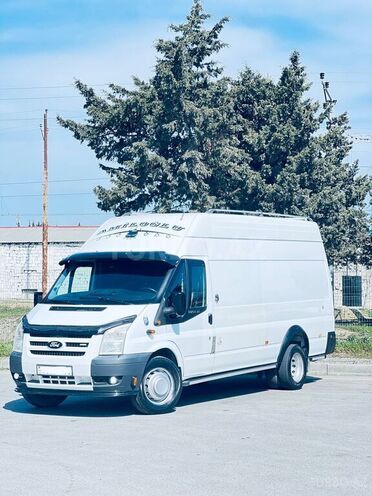 Ford Transit 2010, 265,000 km - 2.4 л - Bakı