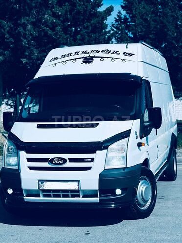 Ford Transit 2010, 265,000 km - 2.4 л - Bakı