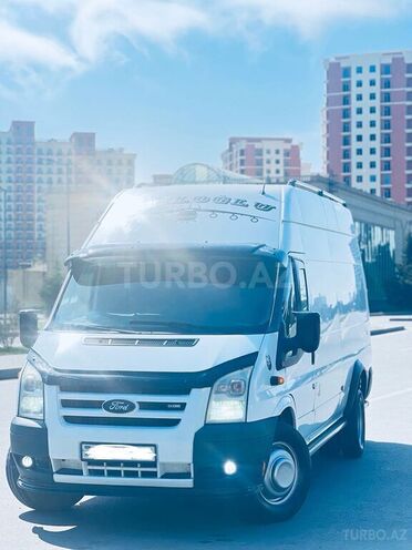 Ford Transit 2010, 265,000 km - 2.4 л - Bakı