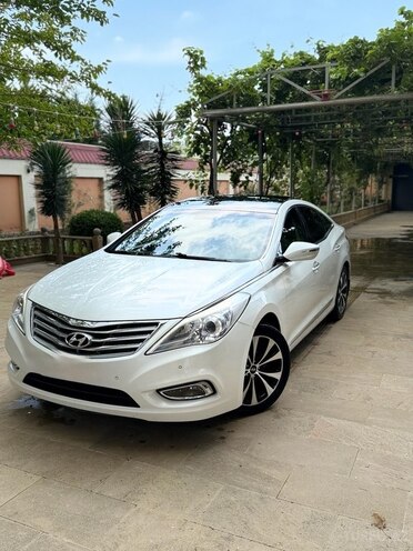 Hyundai Grandeur 2012, 153,019 km - 2.4 l - Bakı