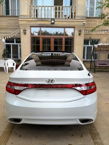 Hyundai Grandeur 2012, 153,019 km - 2.4 l - Bakı