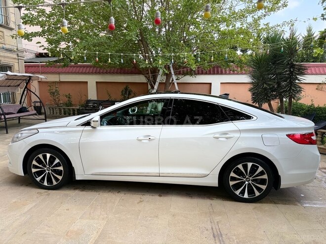 Hyundai Grandeur 2012, 153,019 km - 2.4 l - Bakı